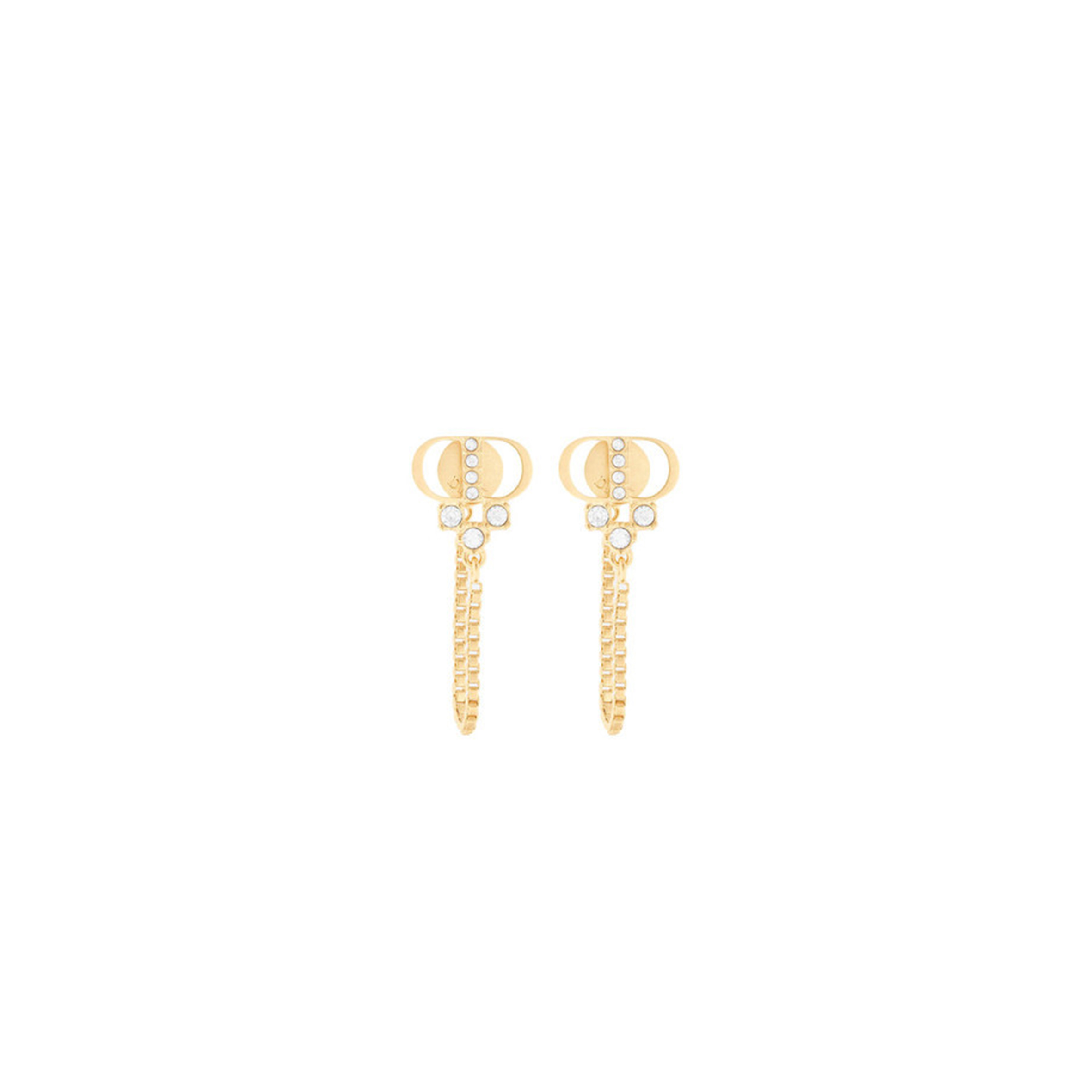 D*or petit cd earrings e1746ptccy_d301